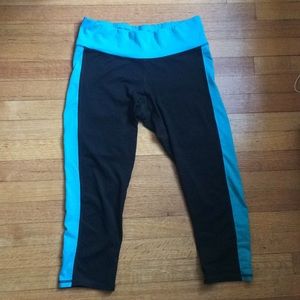 Workout Capri pants